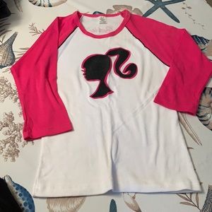 MAC COSMETICS/Barbie T Shirt